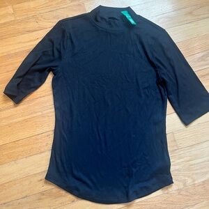GAP Rib Tee M NWT